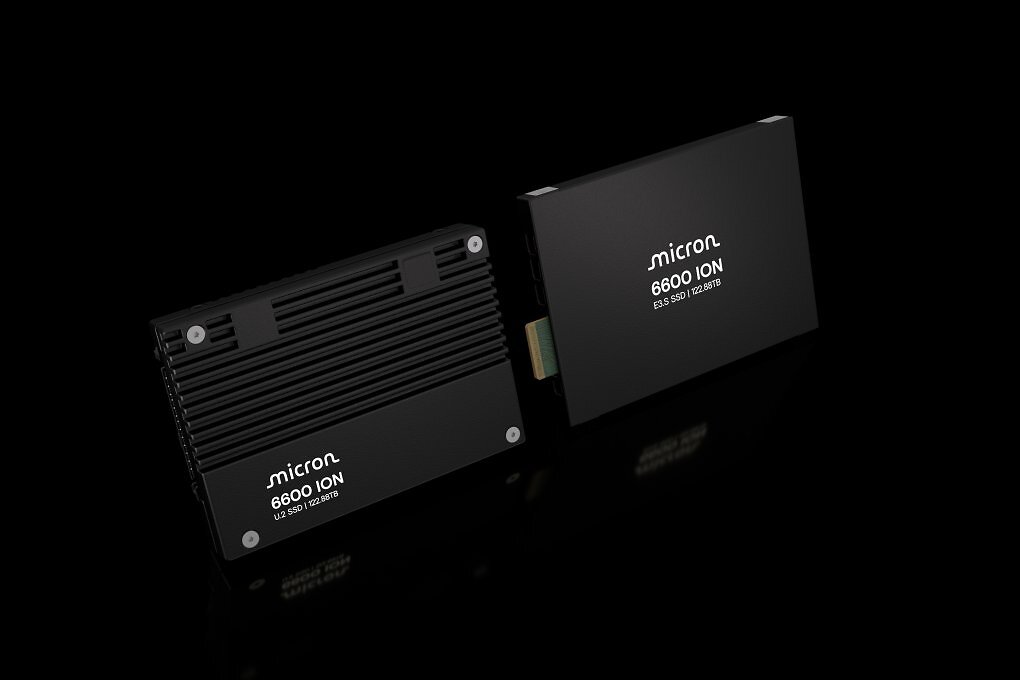 Micron 6600 ION