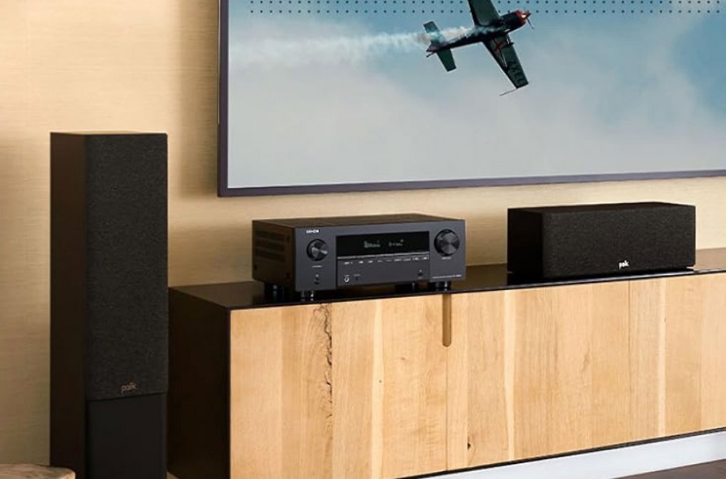 AV Receiver Heimkino Denon