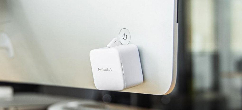 SwitchBot Bluetooth WLAN Hub