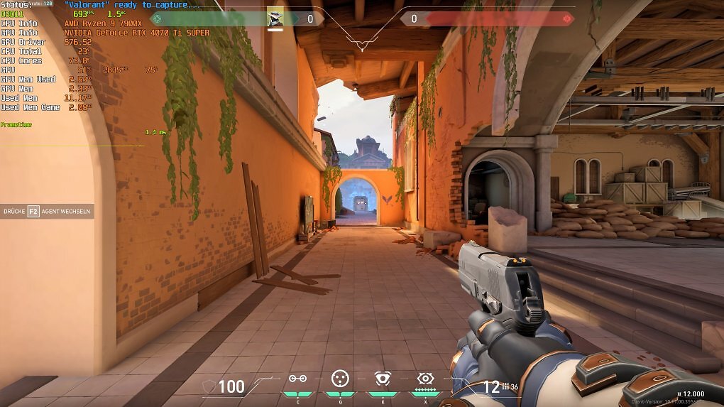 FreeSync und G-Sync reduzieren Input Lag und liefern bei kompetitiven Spielen wie Valorant rissfreie sowie farbtreue Bilder.