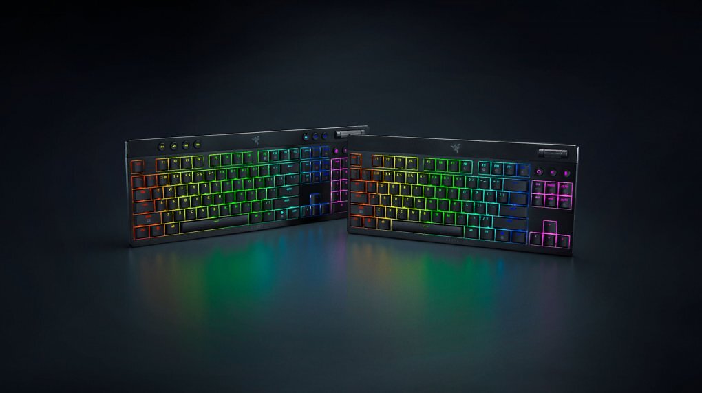 Razer BlackWidow V4 Low-Profile