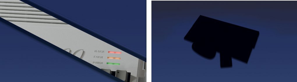 Teaser-Bilder zum neuen Retro-Computer