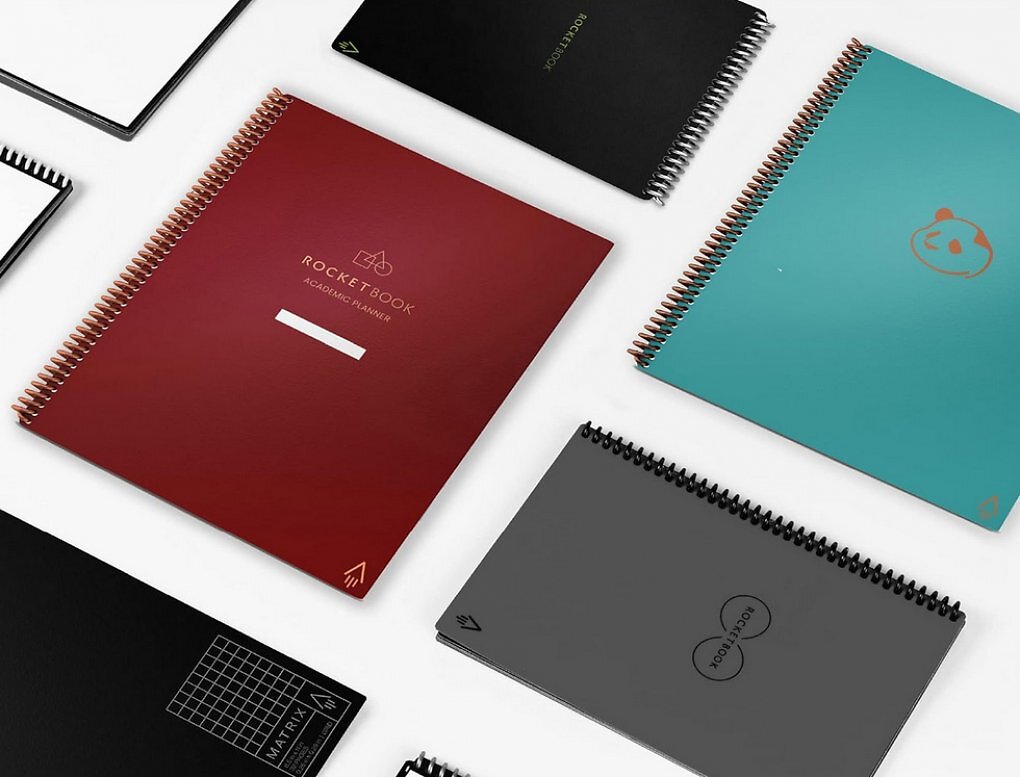 Rocketbook Digital Notizbuch