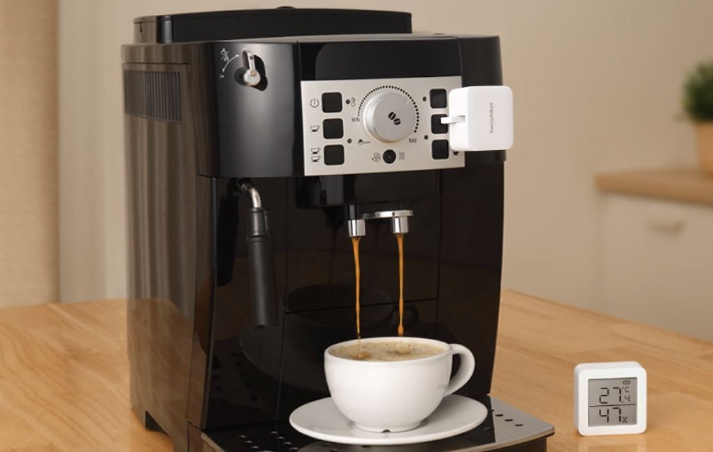 SwitchBot Bluetooth Smart Kaffeemaschine
