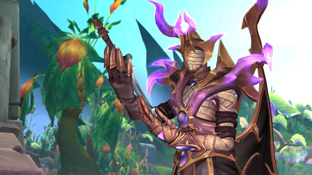 WoW: Pre-Patch Teil 2 - deutsche Patch Notes zu den massiven Klassenänderungen (4)