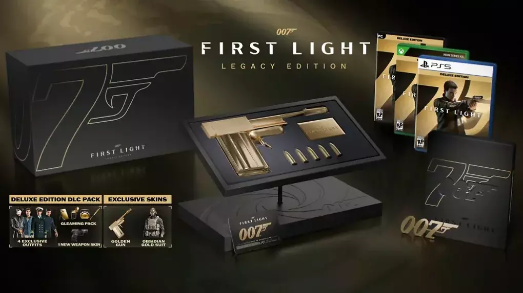 <strong>007-Spiel:</strong> Collectors Edition lockt mit Scaramanga (1)