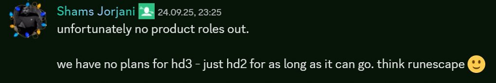 Aktuell gibt es seitens Arrowhead keine Pläne für Helldivers 3.