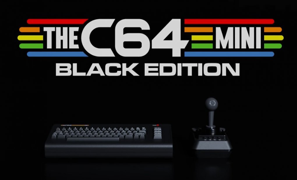 C64 Mini Black Edition