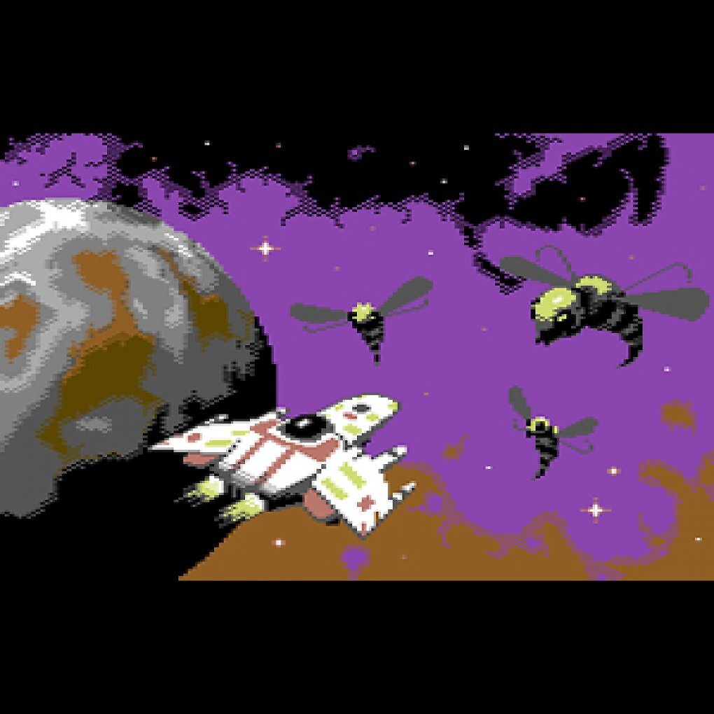 C64 Spiele Neu Homebrew Remaster
