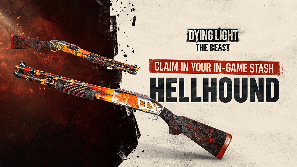 Hellhound Shotgun Giveaway