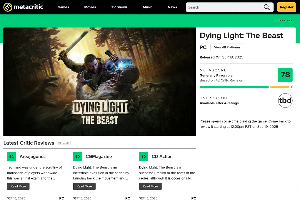 Metacritic