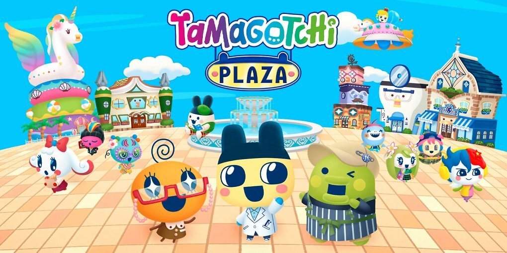 Tamagotchi Plaza erreicht Platz 2 der schlechtesten Spiele 2025.