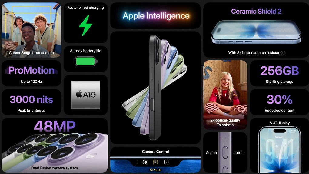 iPhone 17