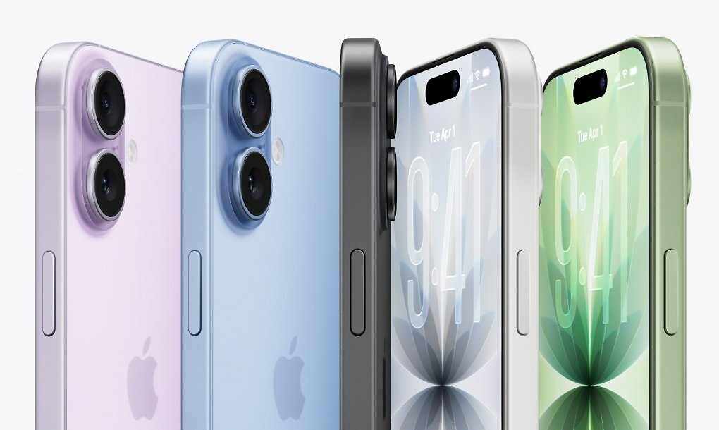 iPhone 17