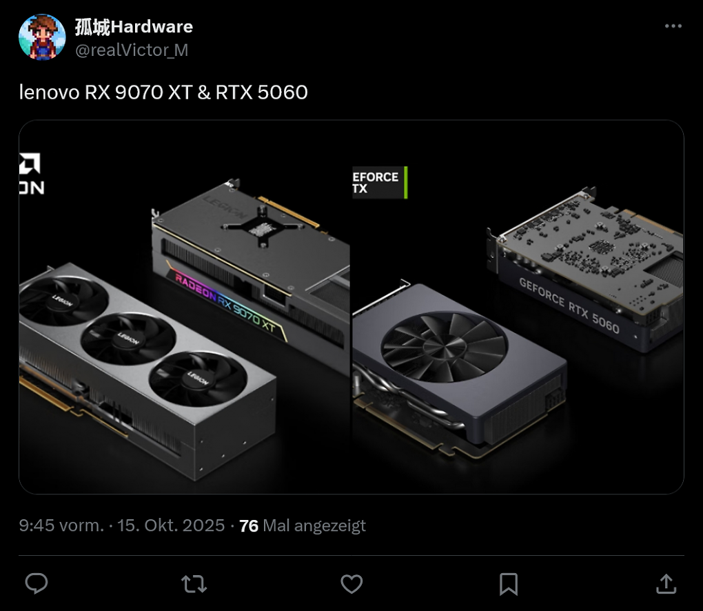 9070 und 5060