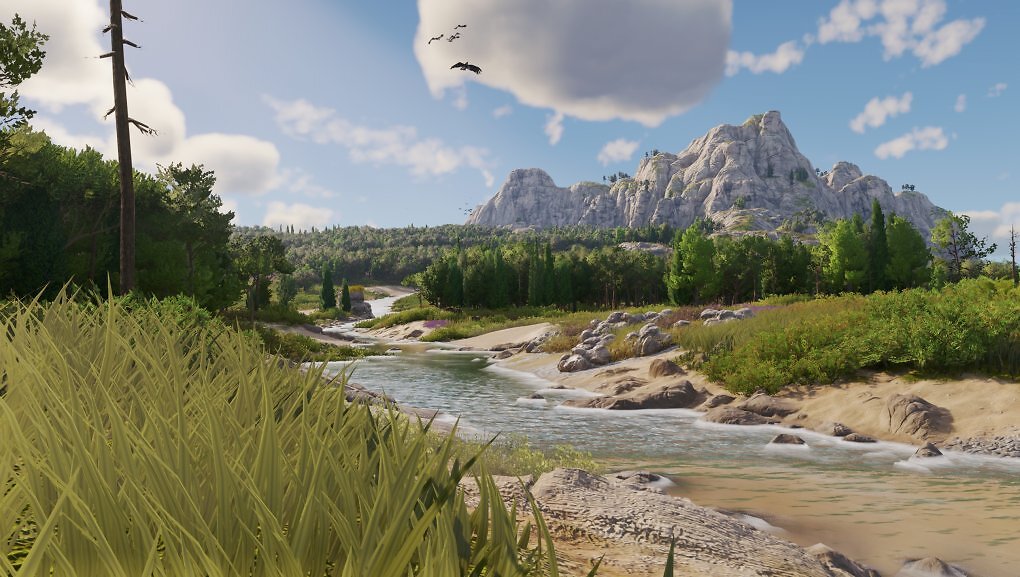 Nein, das ist nicht die nächste Skyrim-Mod, sondern Anno 117 in maximalen Details.