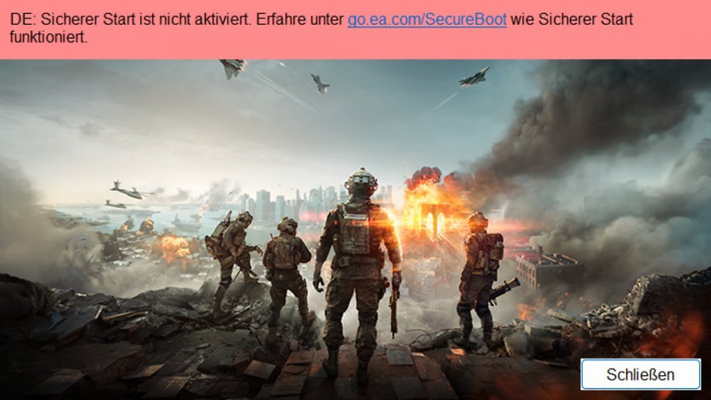 Neue Anti-Cheat-Systeme in Battlefield 6 und CoD: BO7 setzen Secure Boot und TPM 2.0 voraus, und manchmal führt das zu spürbaren Folgen für manche Systeme.