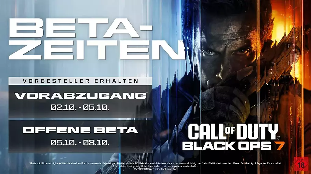 Call of Duty: Black Ops 7 - Alle wichtigen Details zur anstehenden Beta (1)