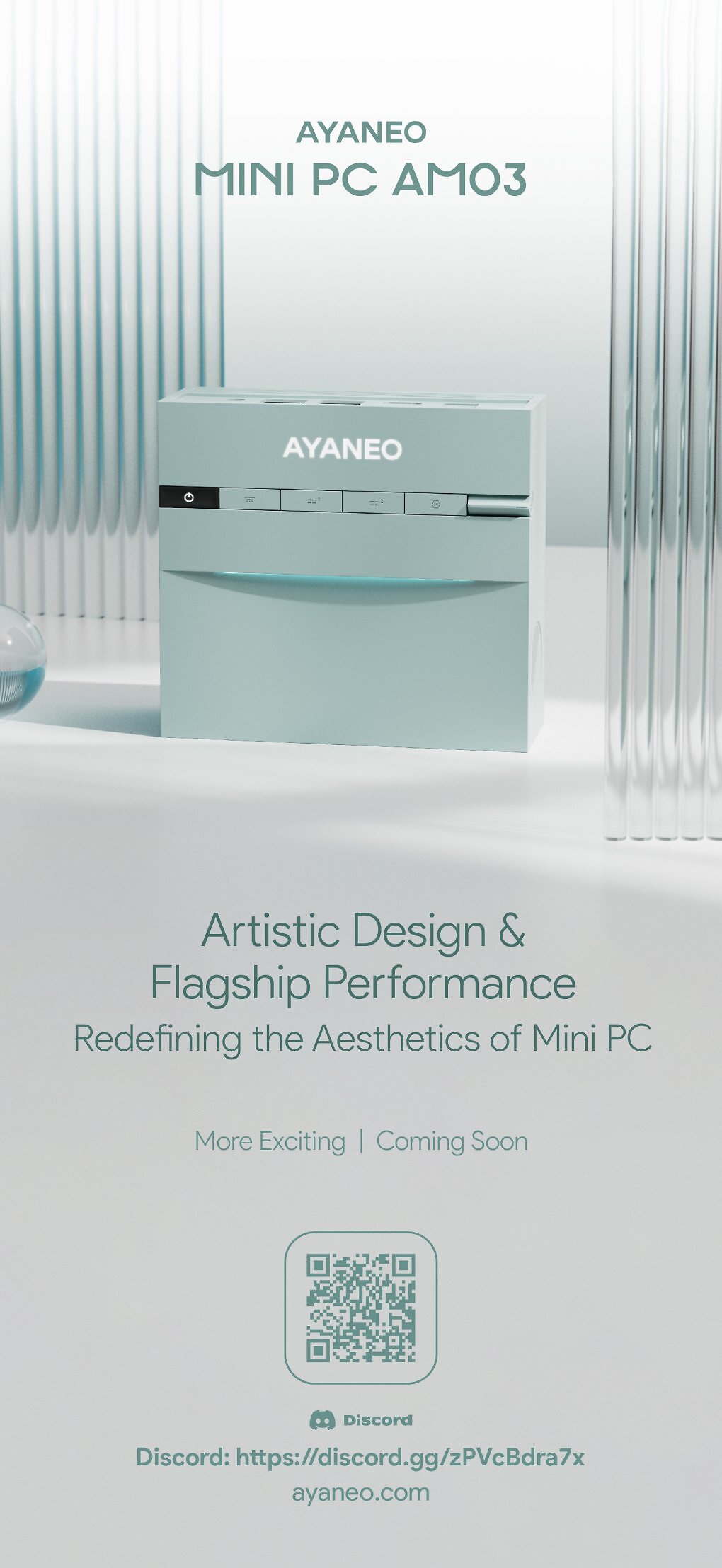 Ayaneo Mini PC AM03