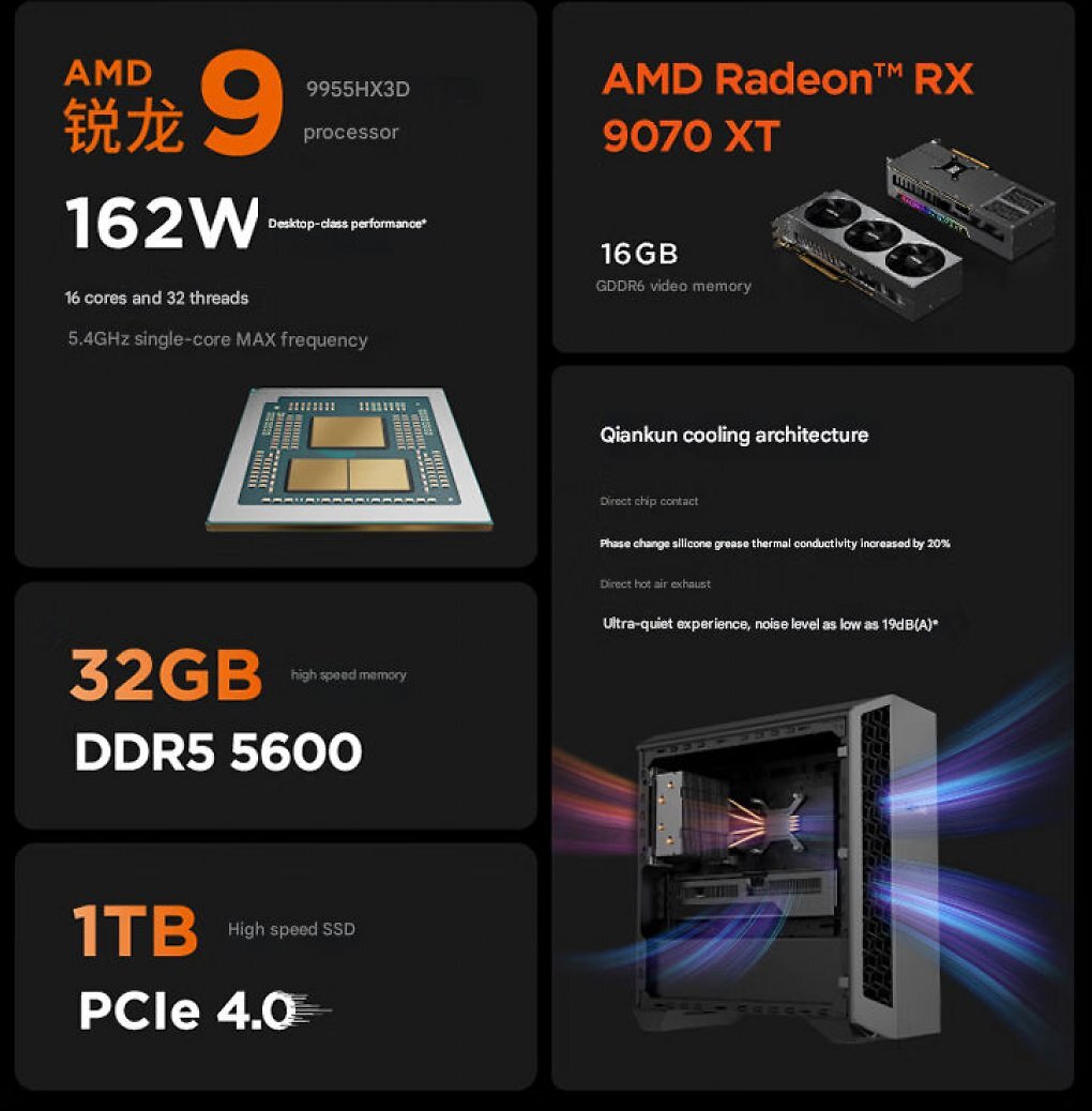 Lenovo Blade 7000P