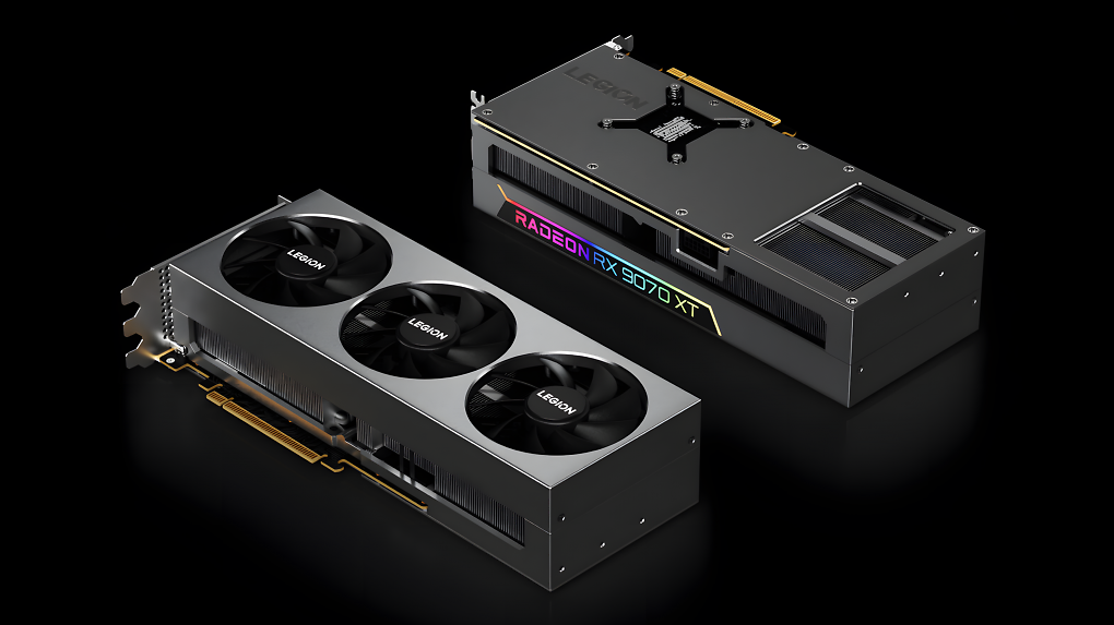 Lenovo Legion Radeon RX 9070 XT