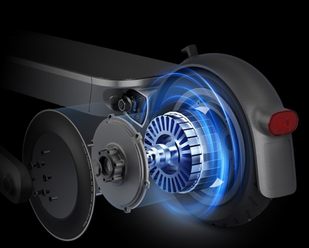 Motor Leistung Xiaomi E Scooter