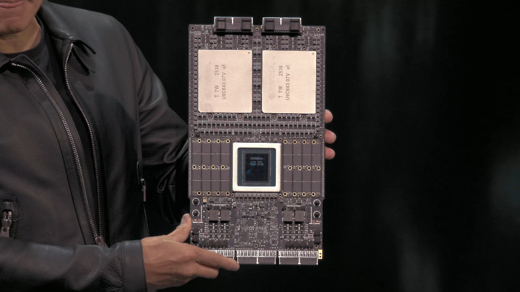 Nvidia Vera Rubin Superchip