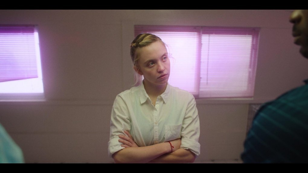 Sidney Sweeney in Reality (2023)
