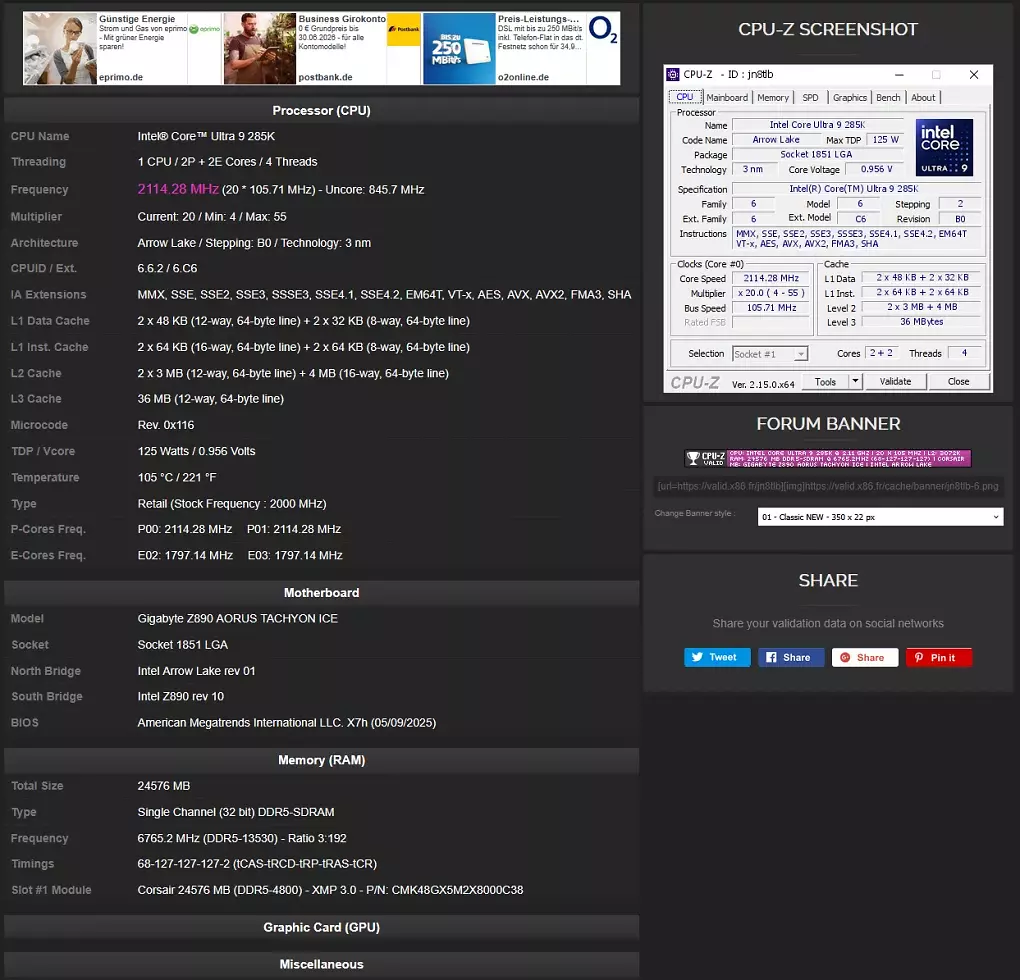 DDR5-13530