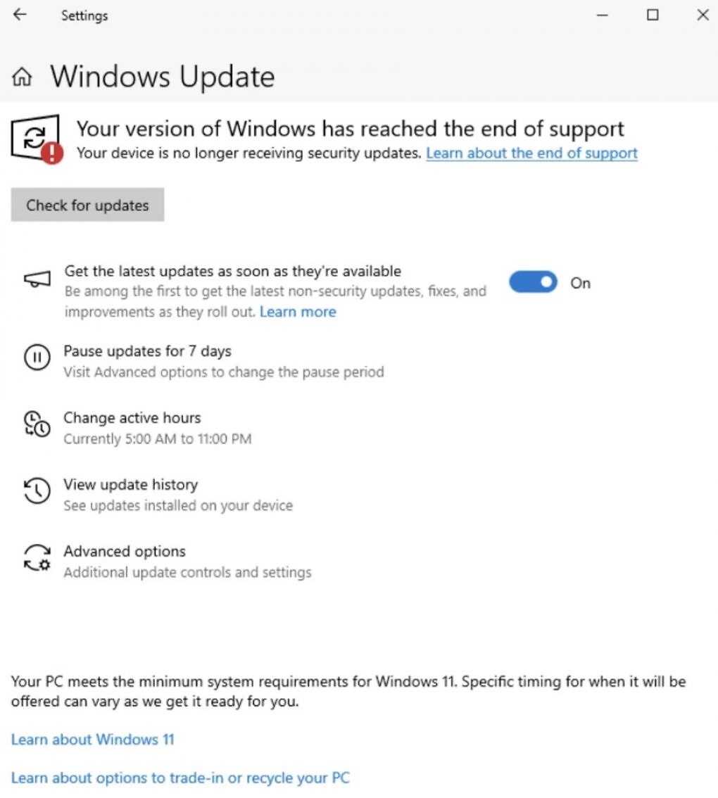 Windows 10