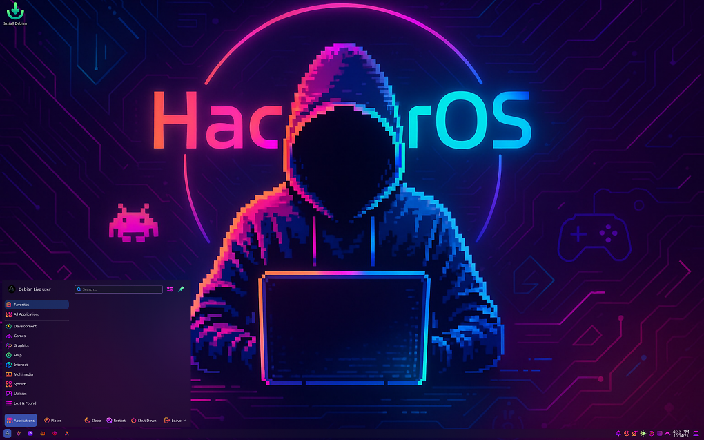 HackerOS