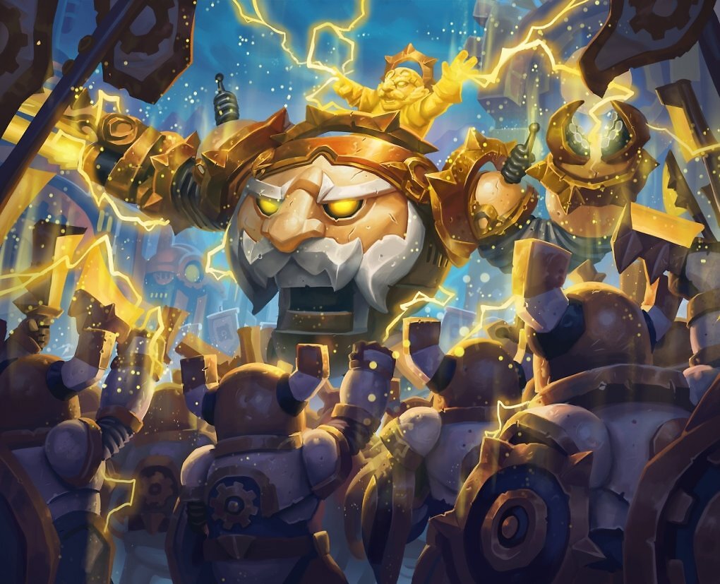 In Hearthstone dürfen Gnome Paladine werden, warum also auch nicht in WoW?