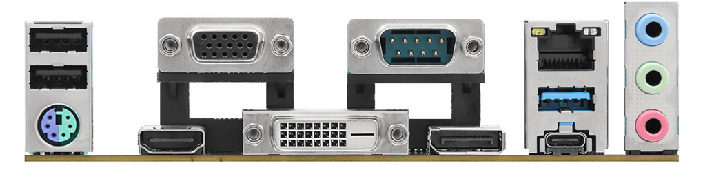 Asrock H610M Combo