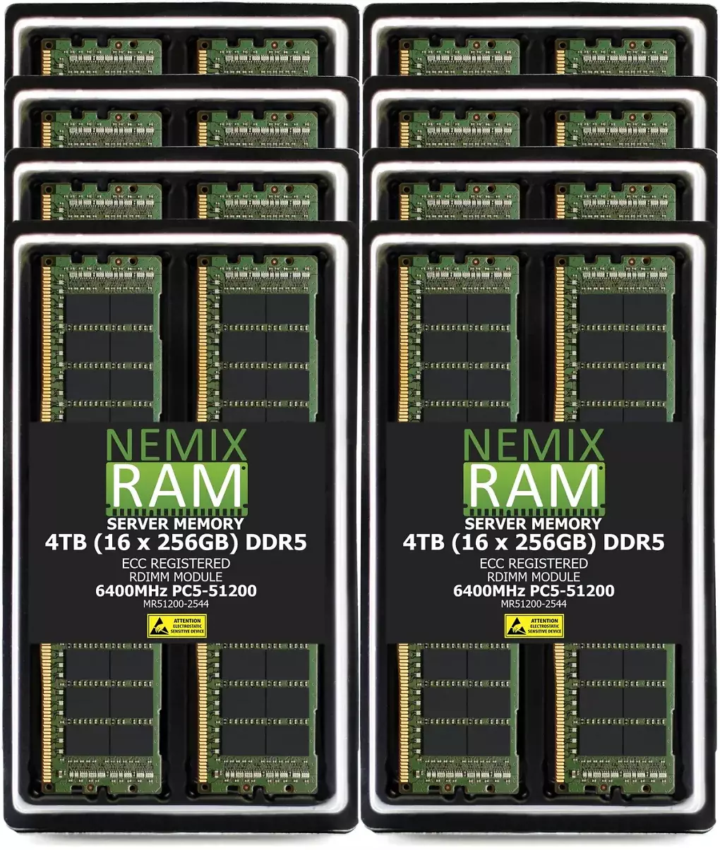 4 TB DDR5-6400
