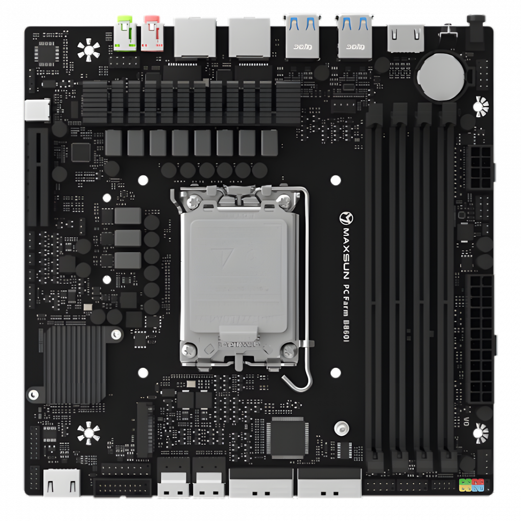 MS PC-Farm B860I