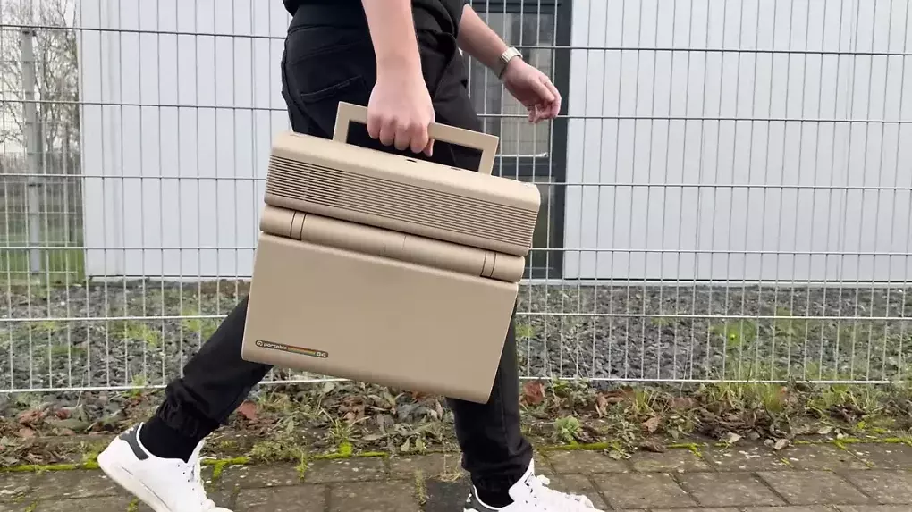 Portable 64