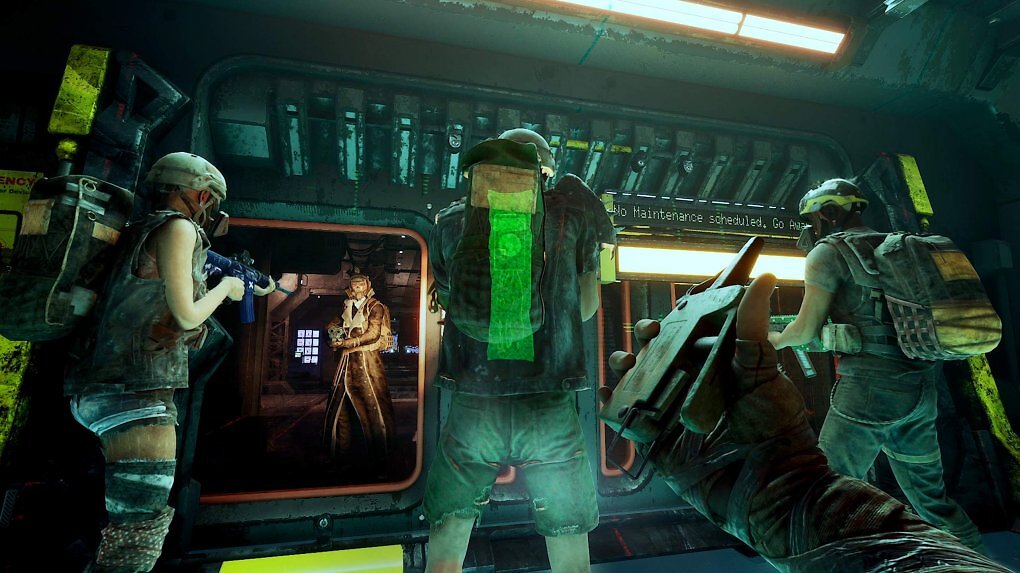 Jetzt Enginefall kostenlos testen: Spielt den Mehrspieler-Shooter vom 12. bis 17. Dezember auf Steam!