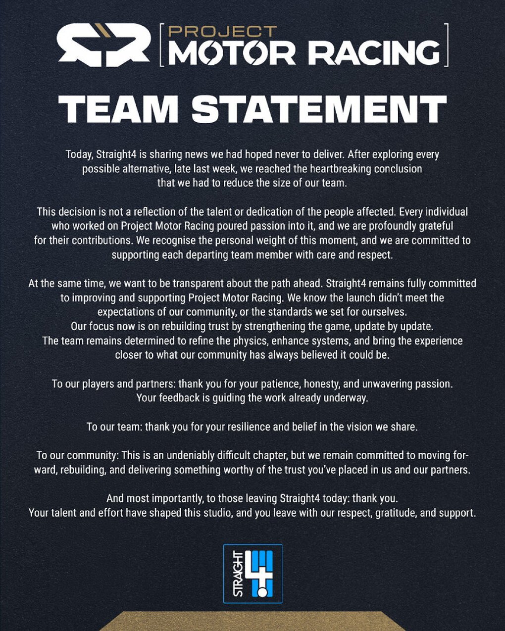 Team Statement