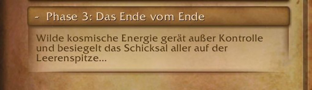 WoW: 'Das Ende vom Ende' - erster Midnight-Raid könnte für Überraschungen sorgen (2)