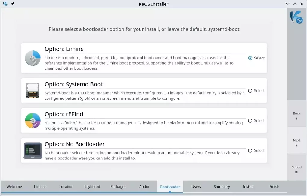 Bootloader