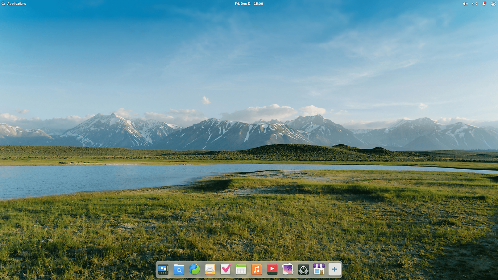 elementary OS 8.1