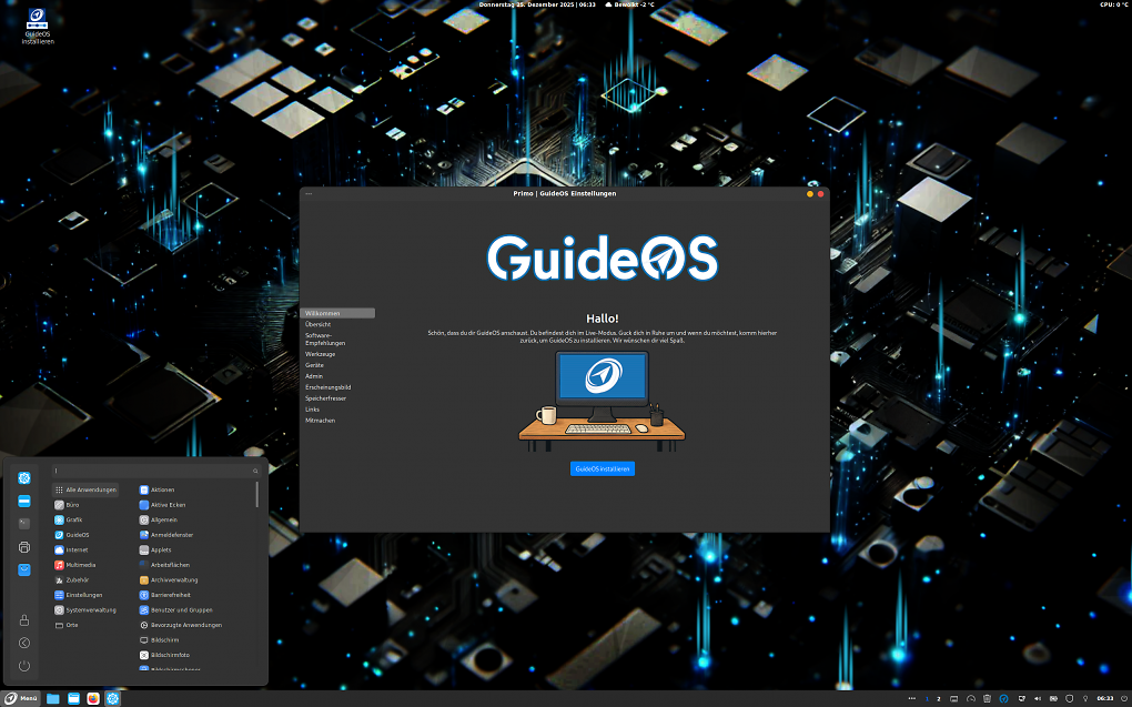 GuideOS
