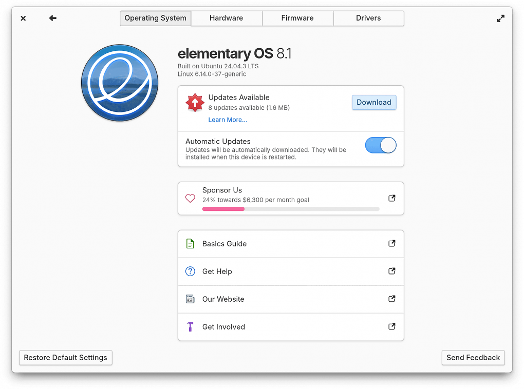 elementary OS