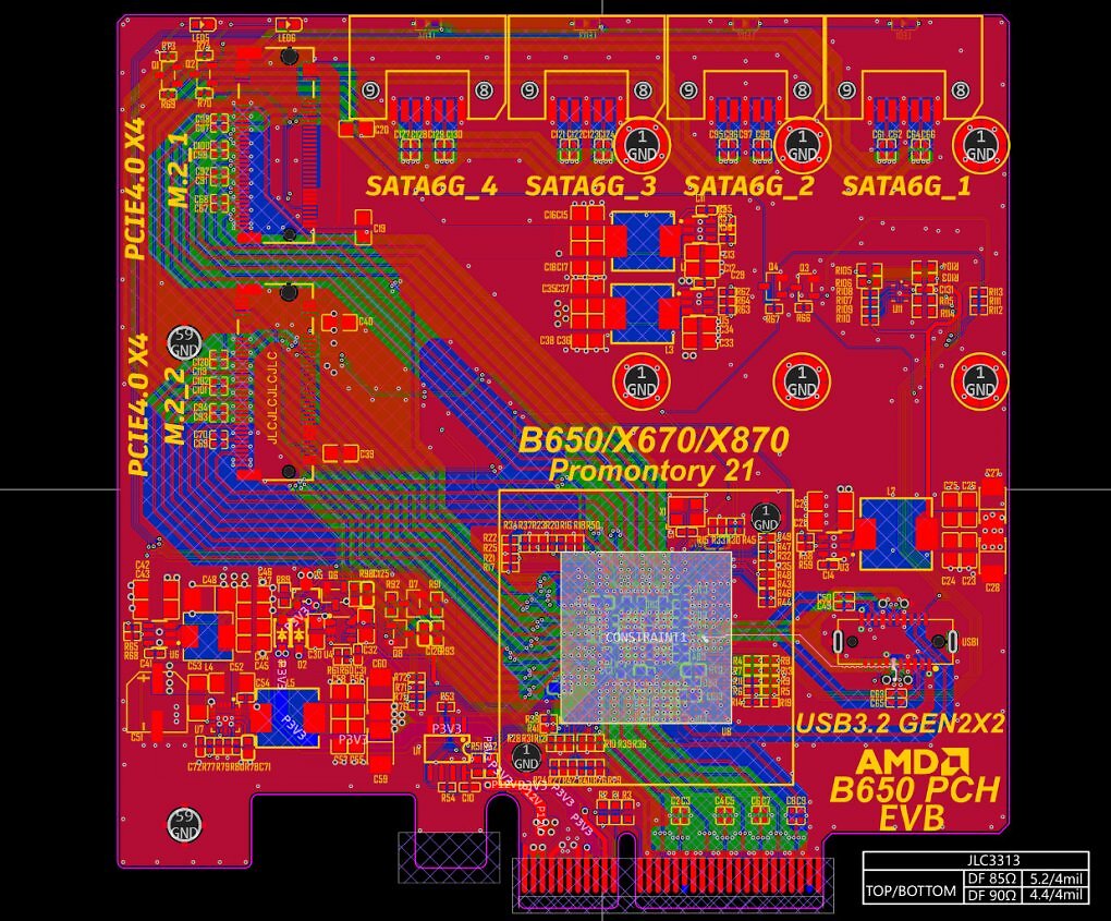 Der Schaltplan der Platine. Sämtliche Projektdaten sind frei zugänglich.