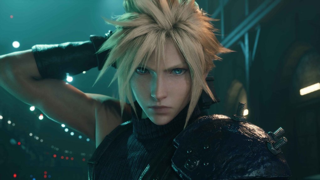 Cloud Strife war einst ein Elite-SOLDAT der Shinra Electric Power Company und tritt nun als Söldner in der gewaltigen Industriemetropole Midgar auf.