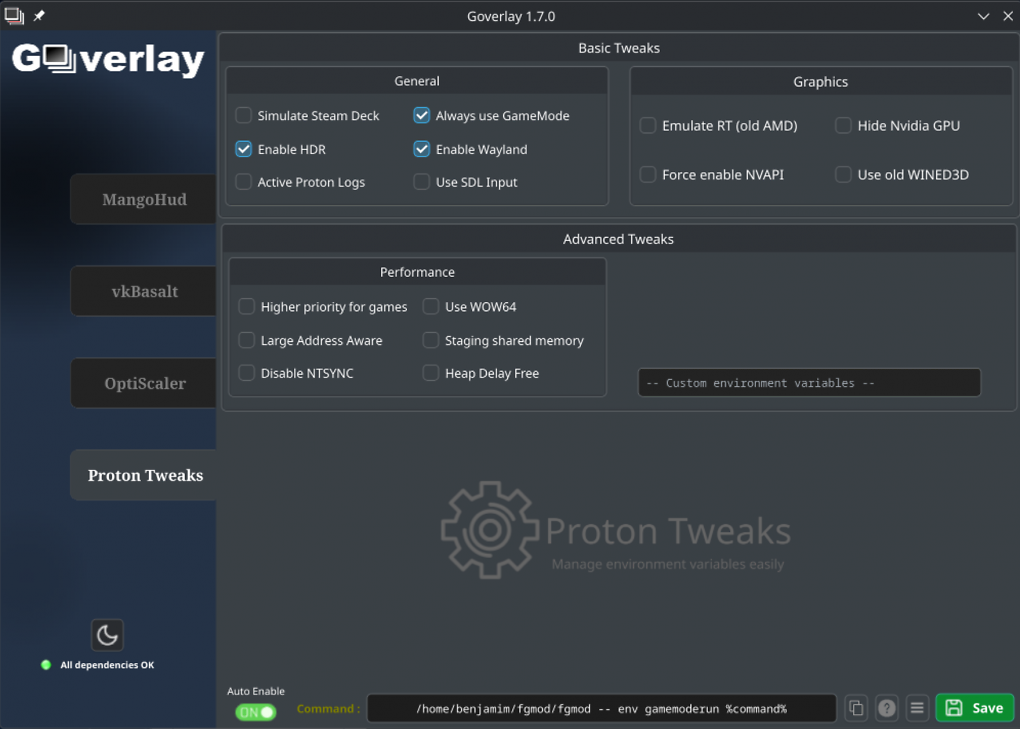 Goverlay 1.7.0