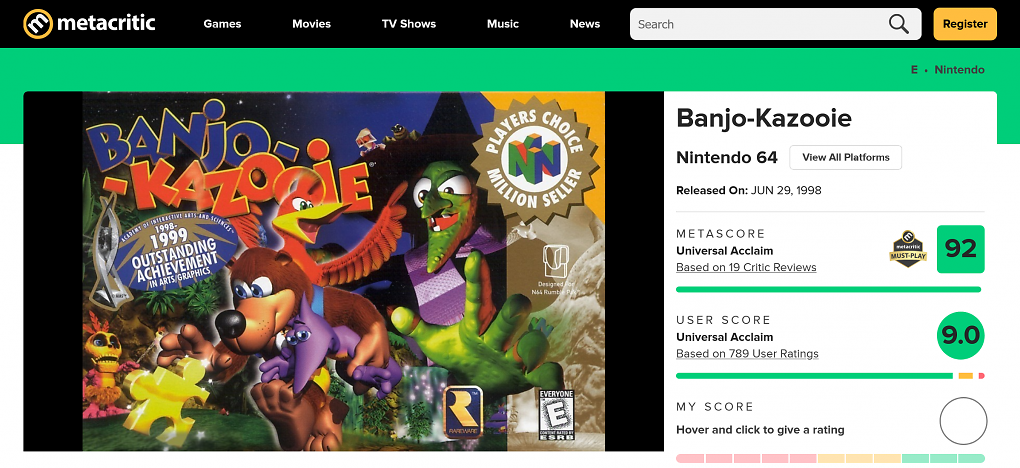 Metacritic