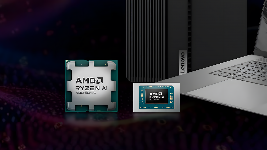 Ryzen AI 400