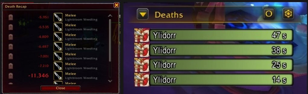 WoW Midnight: Blizzards DpS-Meter bekommt ein Death-Recap - mit einigen Schwächen (2)
