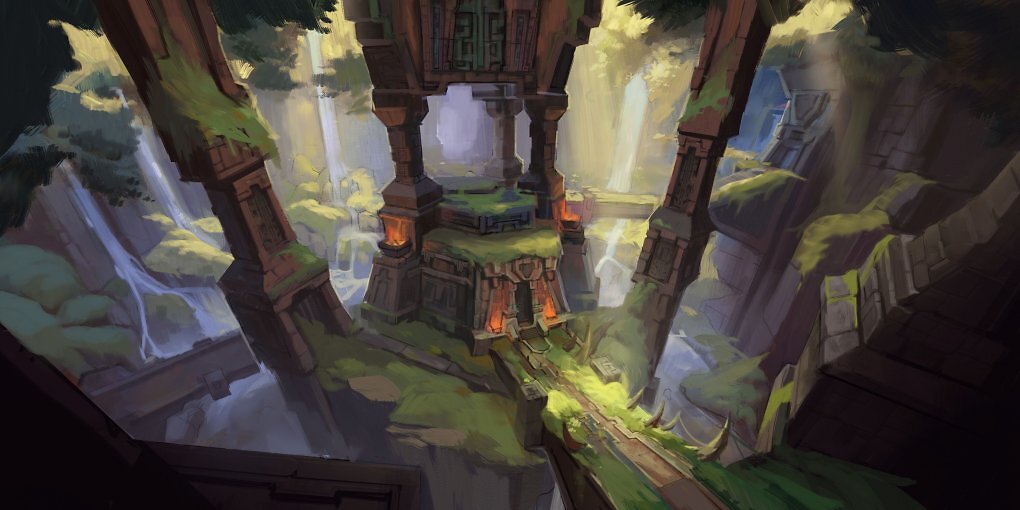 WoW Midnight: Tiefen als Mega-Dungeons - was sind die Labyrinthe? (1)